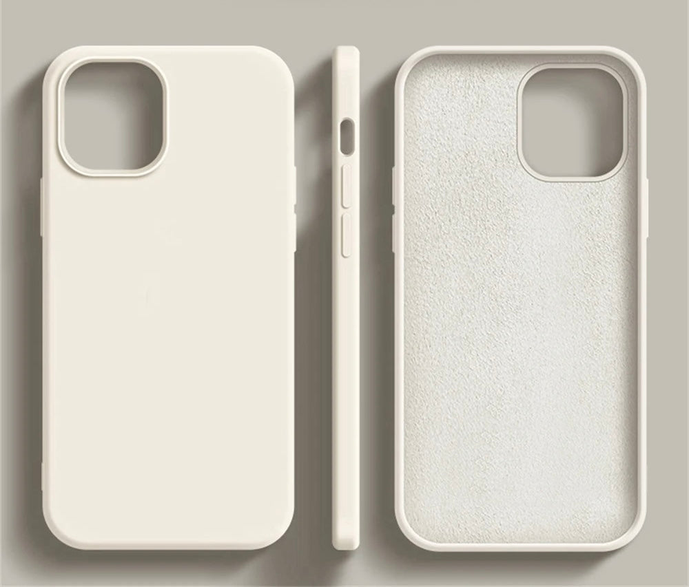 iPhone Silicone Case