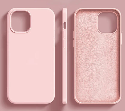 iPhone Silicone Case